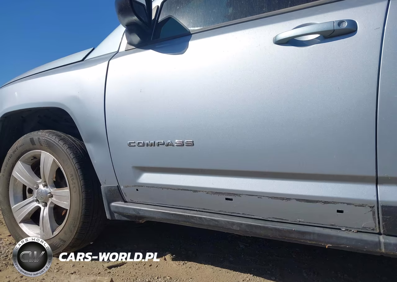 2013 Jeep Compass Sport VIN:1C4NJCBB5DD255745 - 6