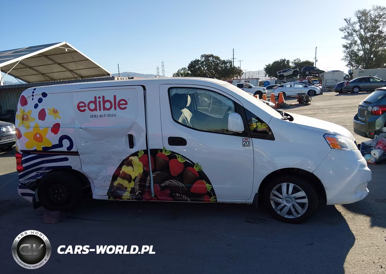 2020 Nissan Nv200 Cargo Sv Xtronic Cvt VIN:3N6CM0KN2LK701868 - 15