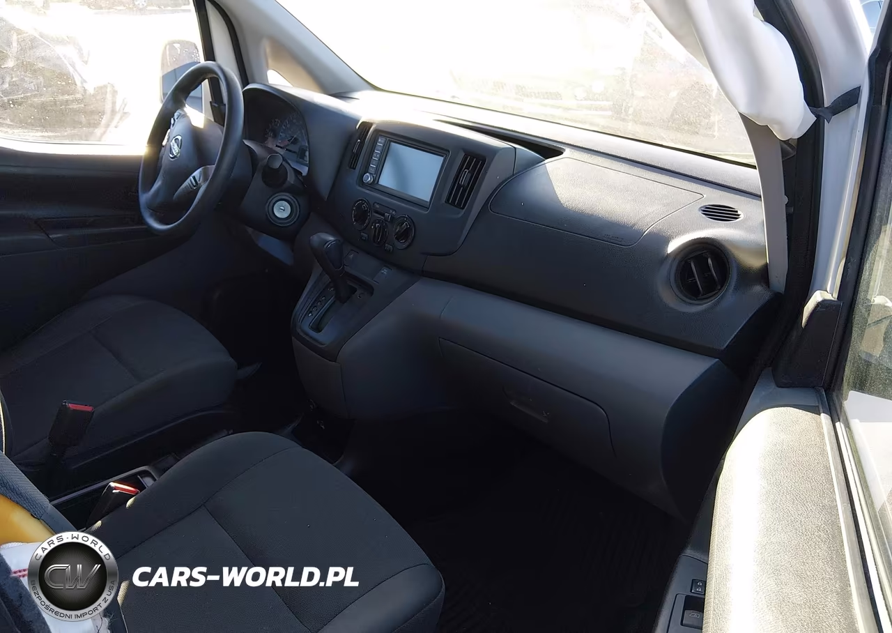 2020 Nissan Nv200 Cargo Sv Xtronic Cvt VIN:3N6CM0KN2LK701868 - 5