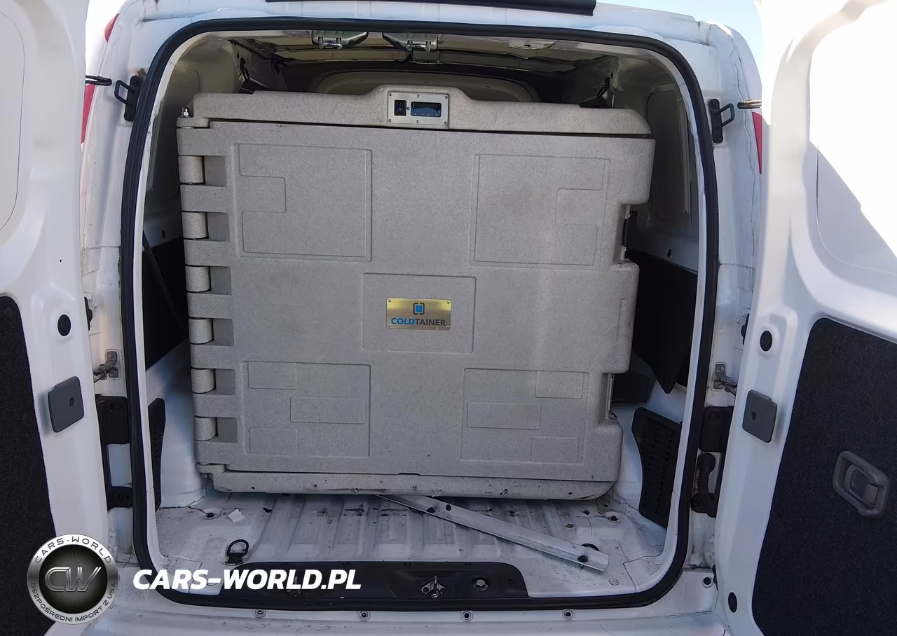 2020 Nissan Nv200 Cargo Sv Xtronic Cvt VIN:3N6CM0KN2LK701868 - 8