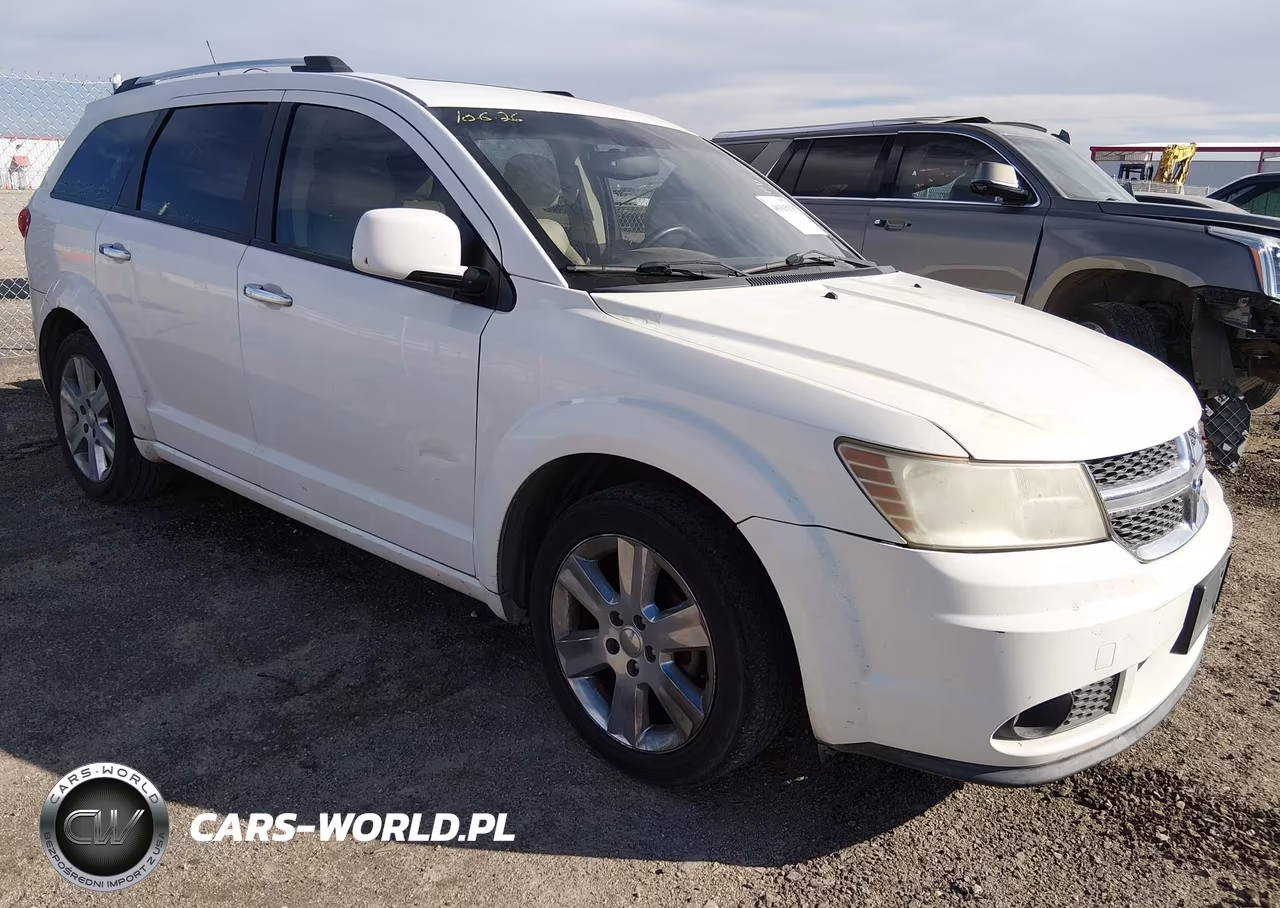 2011 Dodge Journey Lux – zdjęcie 1 z 11