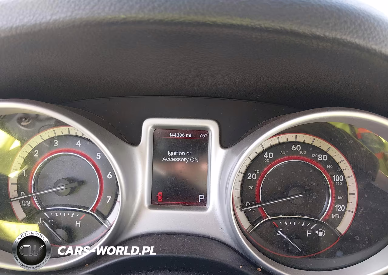 2011 Dodge Journey Lux VIN:3D4PG9FGXBT511811 - 7