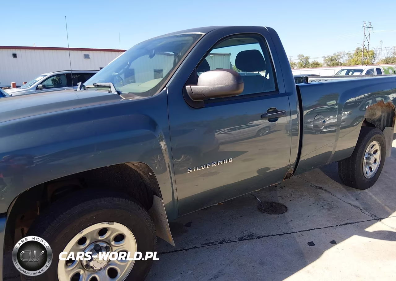 2011 Chevrolet Silverado 1500 Work Truck VIN:1GCNKPE01BF174449 - 17