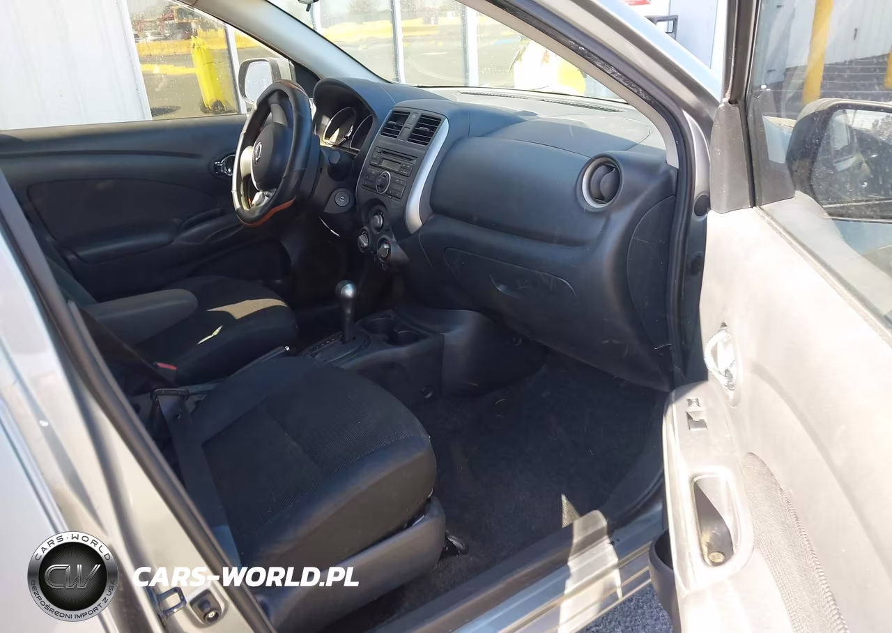2013 Nissan Versa 1.6 Sv VIN:3N1CN7AP7DL864896 - 5
