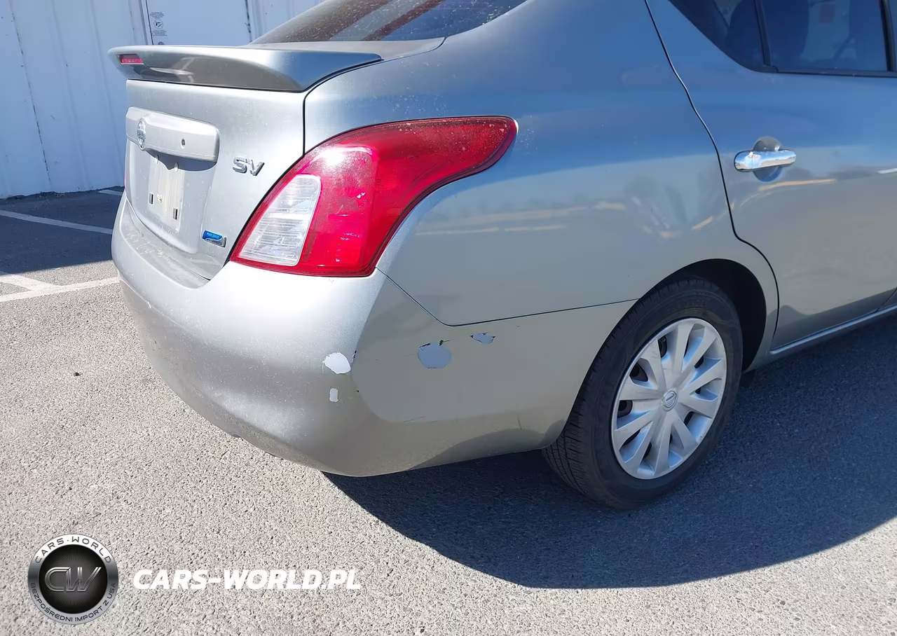 2013 Nissan Versa 1.6 Sv VIN:3N1CN7AP7DL864896 - 6