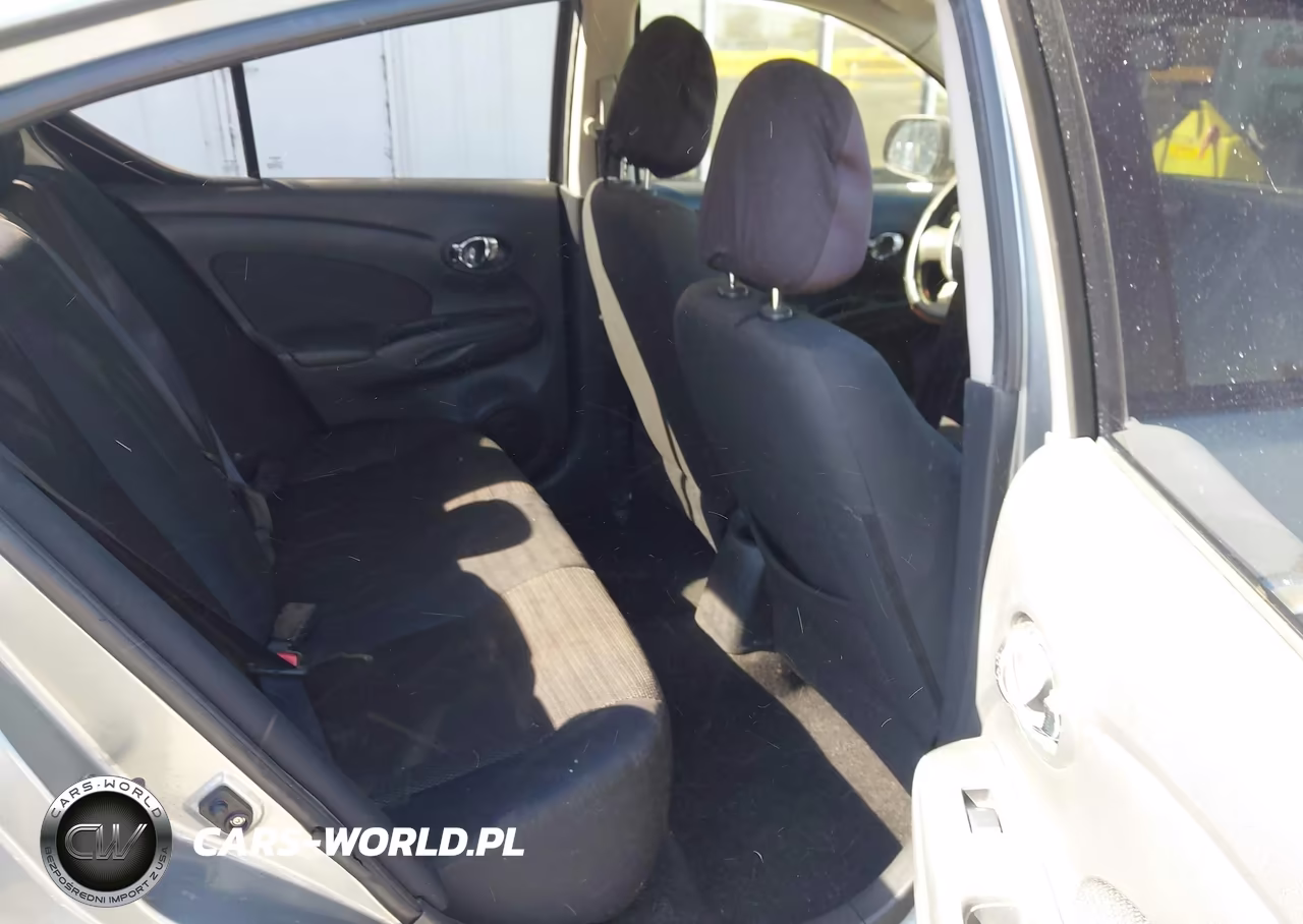 2013 Nissan Versa 1.6 Sv VIN:3N1CN7AP7DL864896 - 8