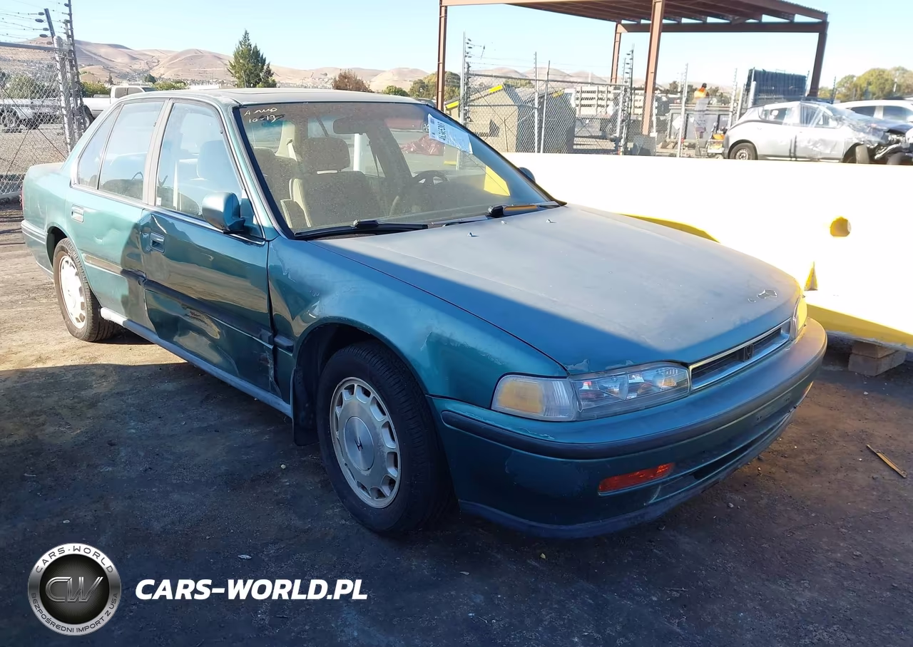 1993 Honda Accord Ex