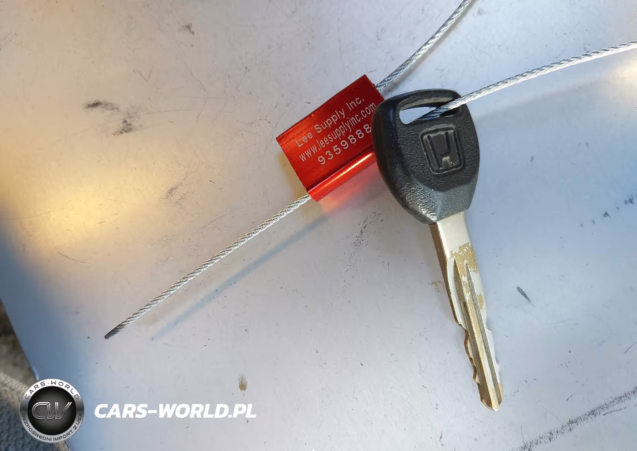 1993 Honda Accord Ex VIN:JHMCB7671PC040678 - 11