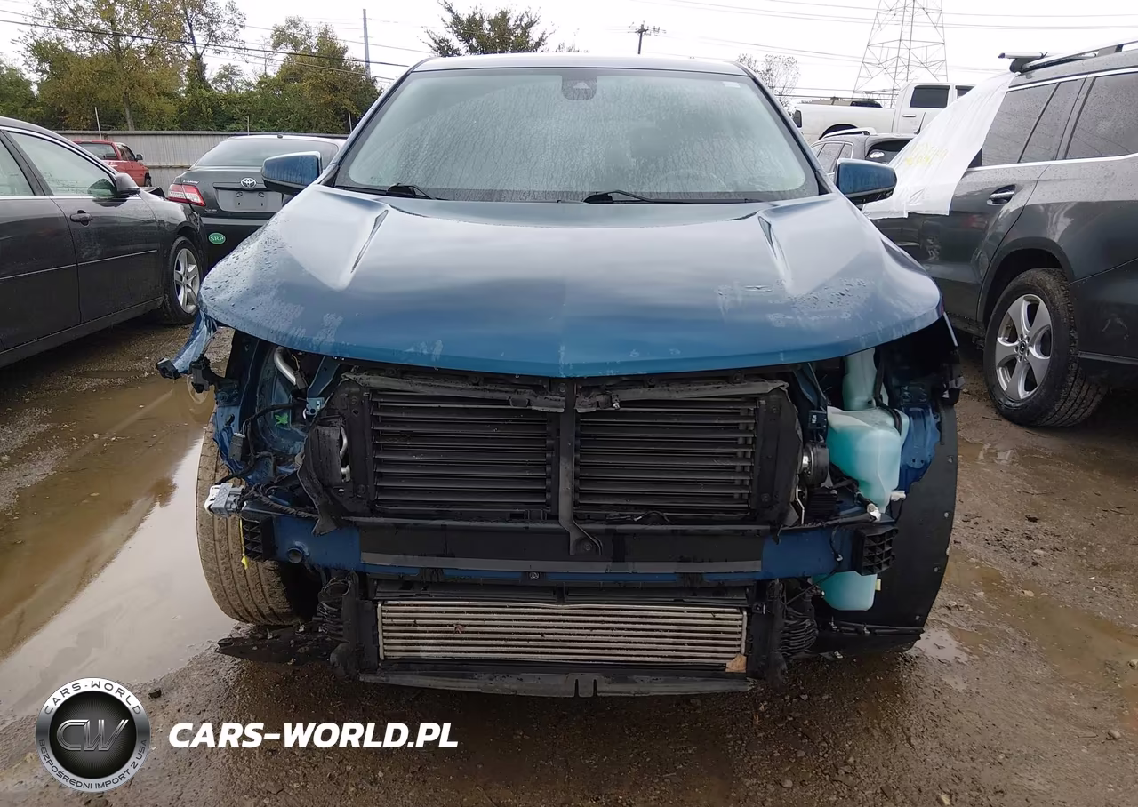 2020 Chevrolet Equinox Fwd Lt 1.5L Turbo VIN:2GNAXKEV1L6183458 - 13