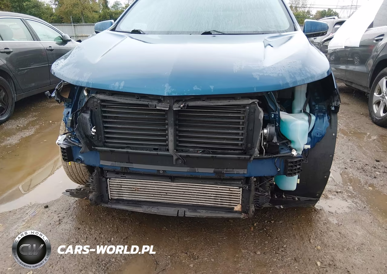 2020 Chevrolet Equinox Fwd Lt 1.5L Turbo VIN:2GNAXKEV1L6183458 - 18