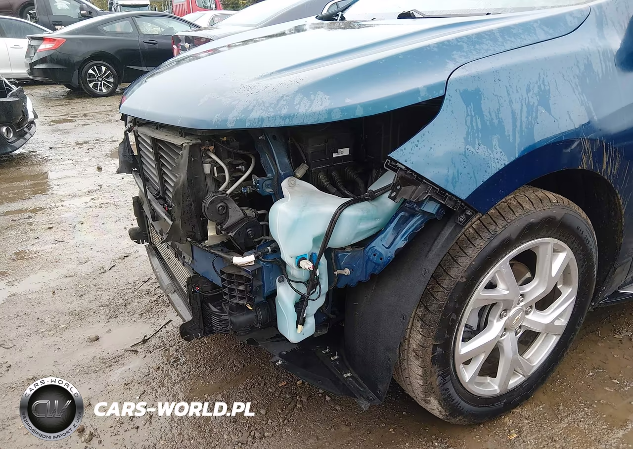 2020 Chevrolet Equinox Fwd Lt 1.5L Turbo VIN:2GNAXKEV1L6183458 - 19