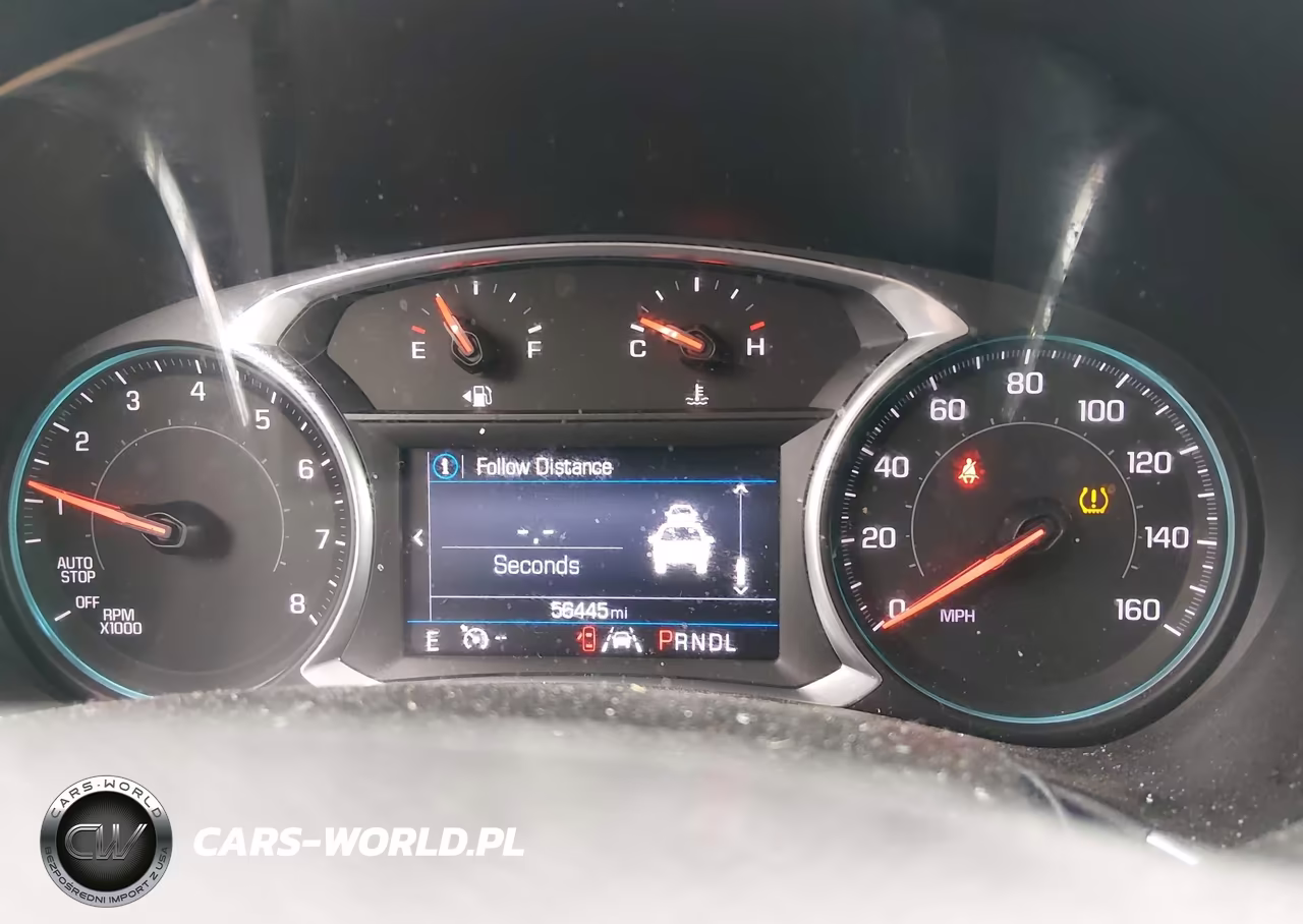 2020 Chevrolet Equinox Fwd Lt 1.5L Turbo VIN:2GNAXKEV1L6183458 - 7