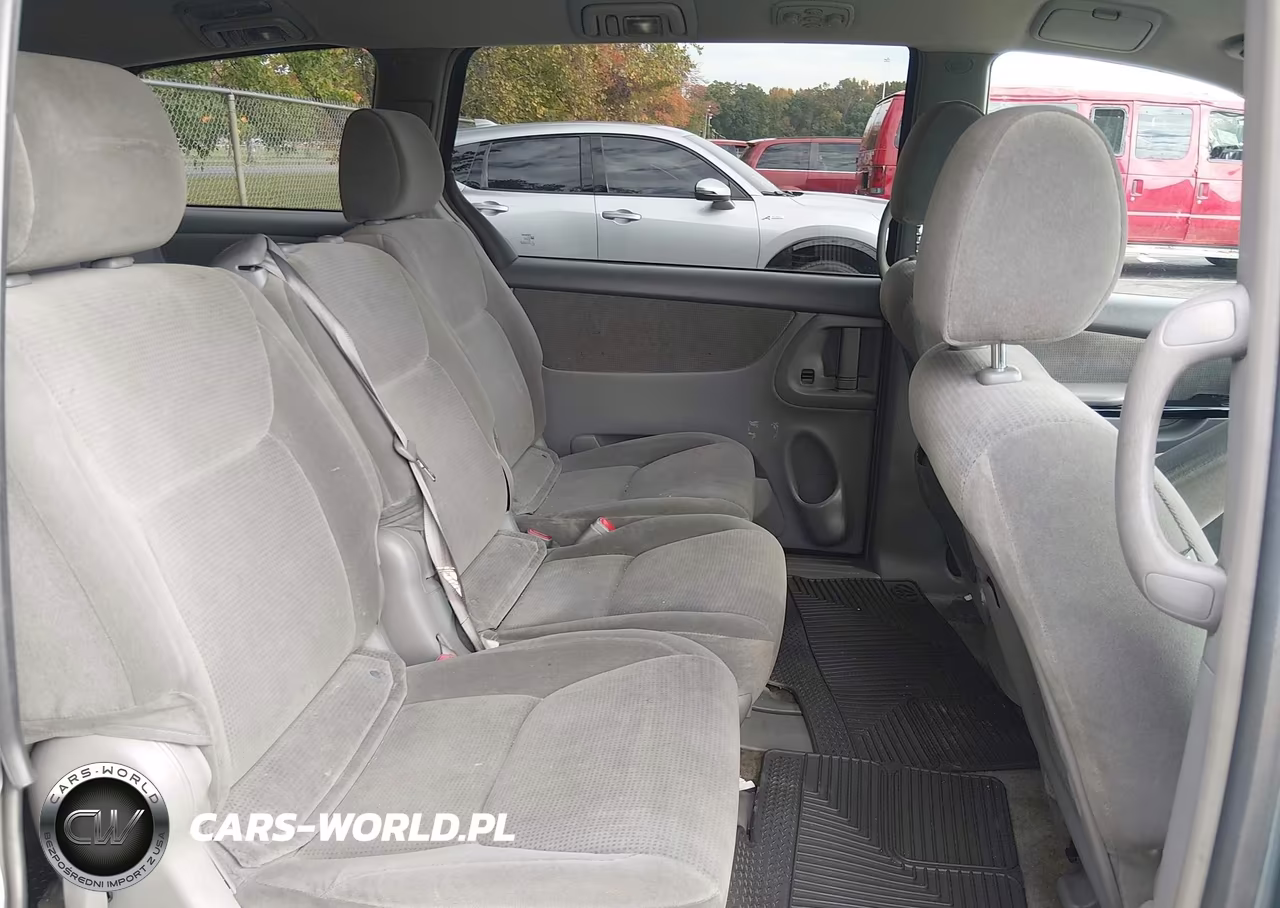 2005 Toyota Sienna Le VIN:5TDZA23C15S233718 - 8