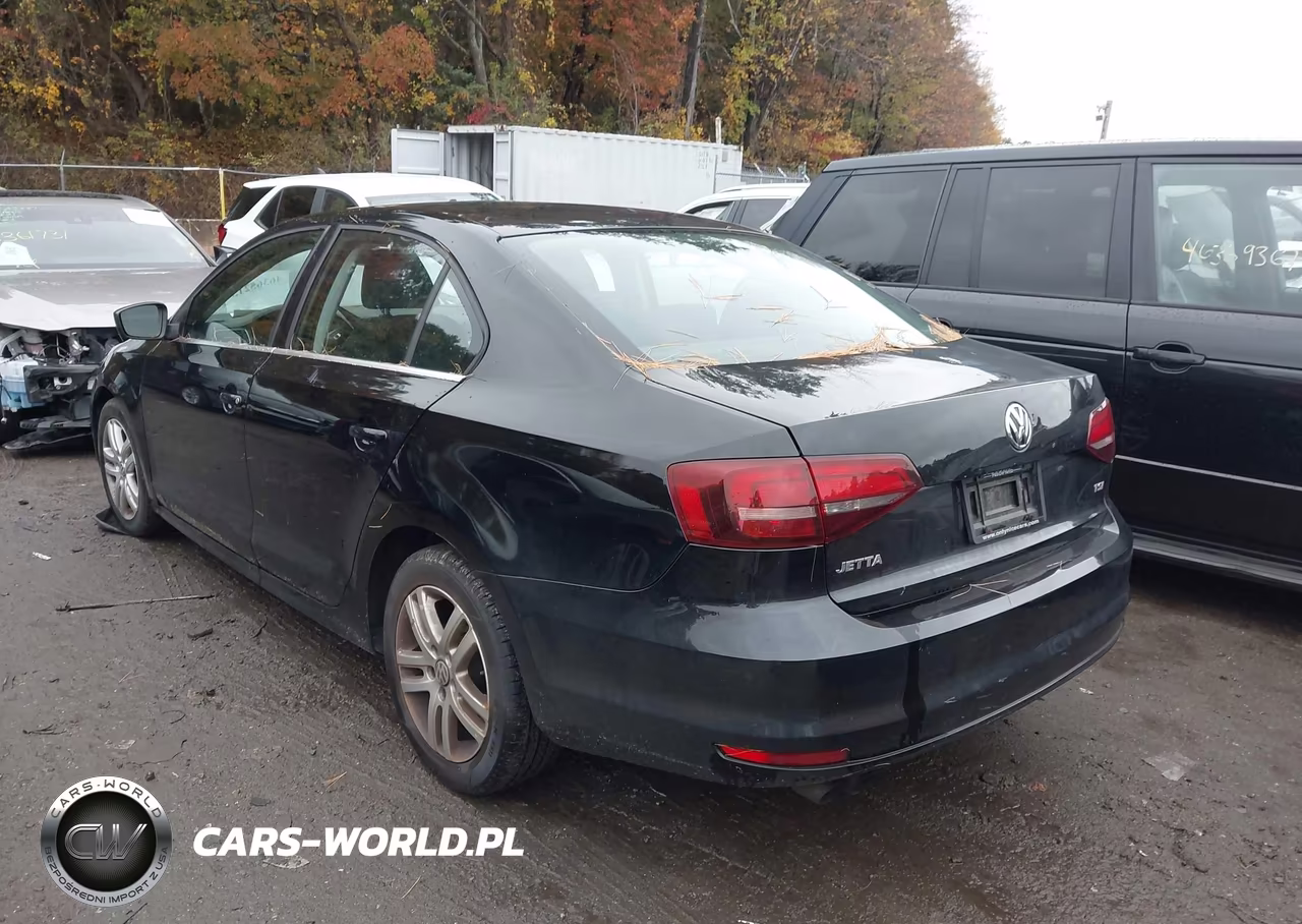 2017 Volkswagen Jetta 1.4T S VIN:3VW2B7AJ2HM315889 - 3