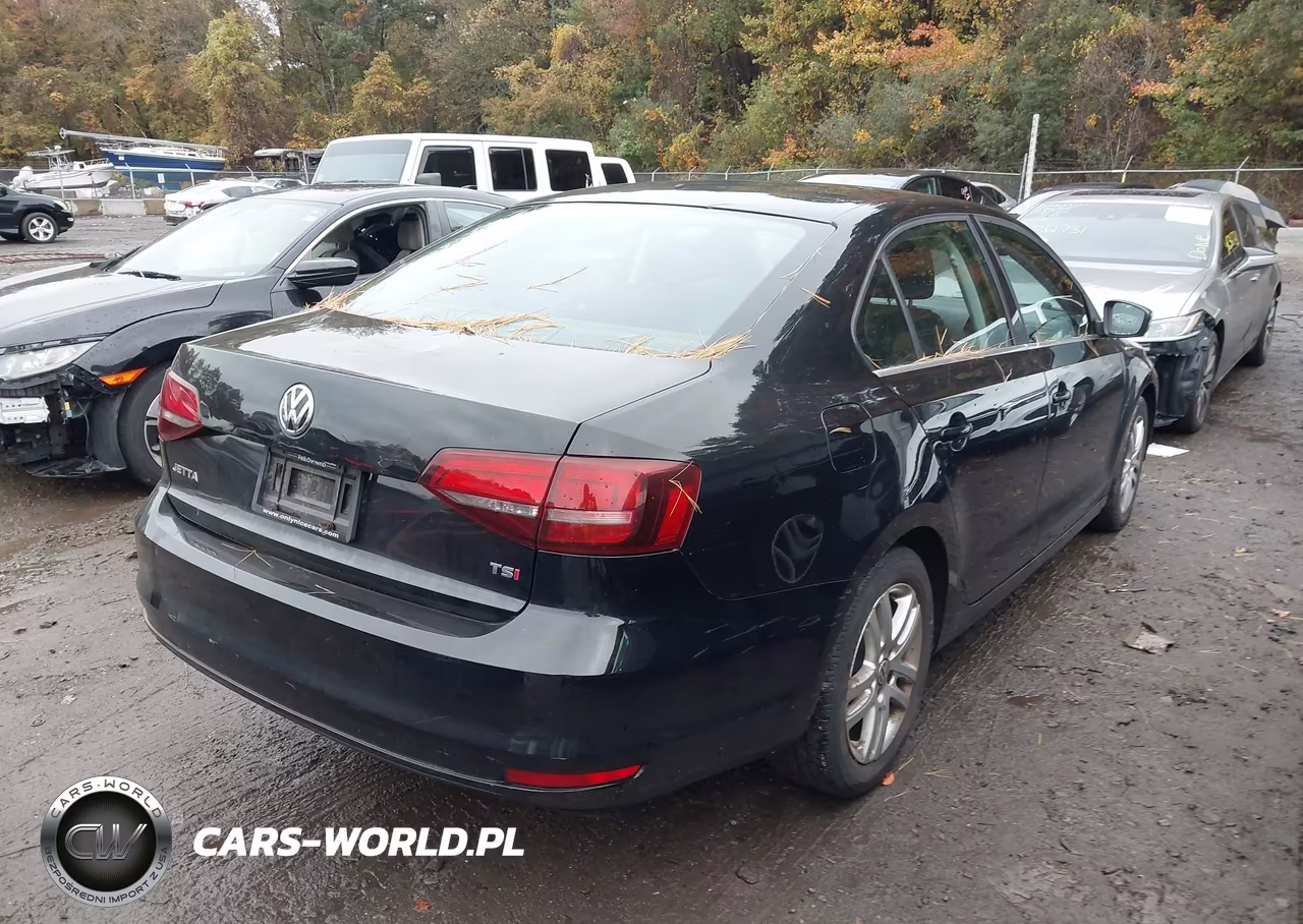 2017 Volkswagen Jetta 1.4T S VIN:3VW2B7AJ2HM315889 - 4