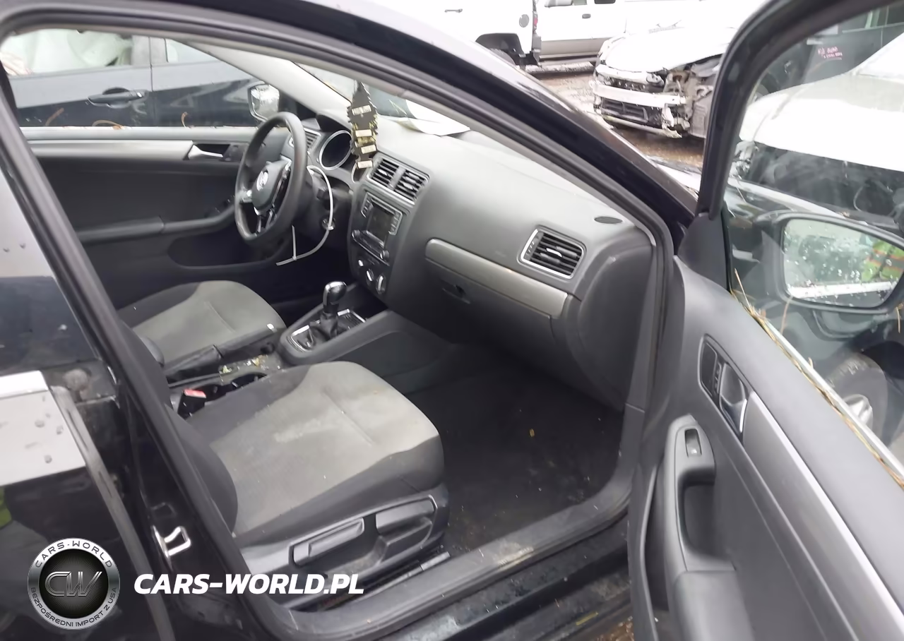 2017 Volkswagen Jetta 1.4T S VIN:3VW2B7AJ2HM315889 - 5