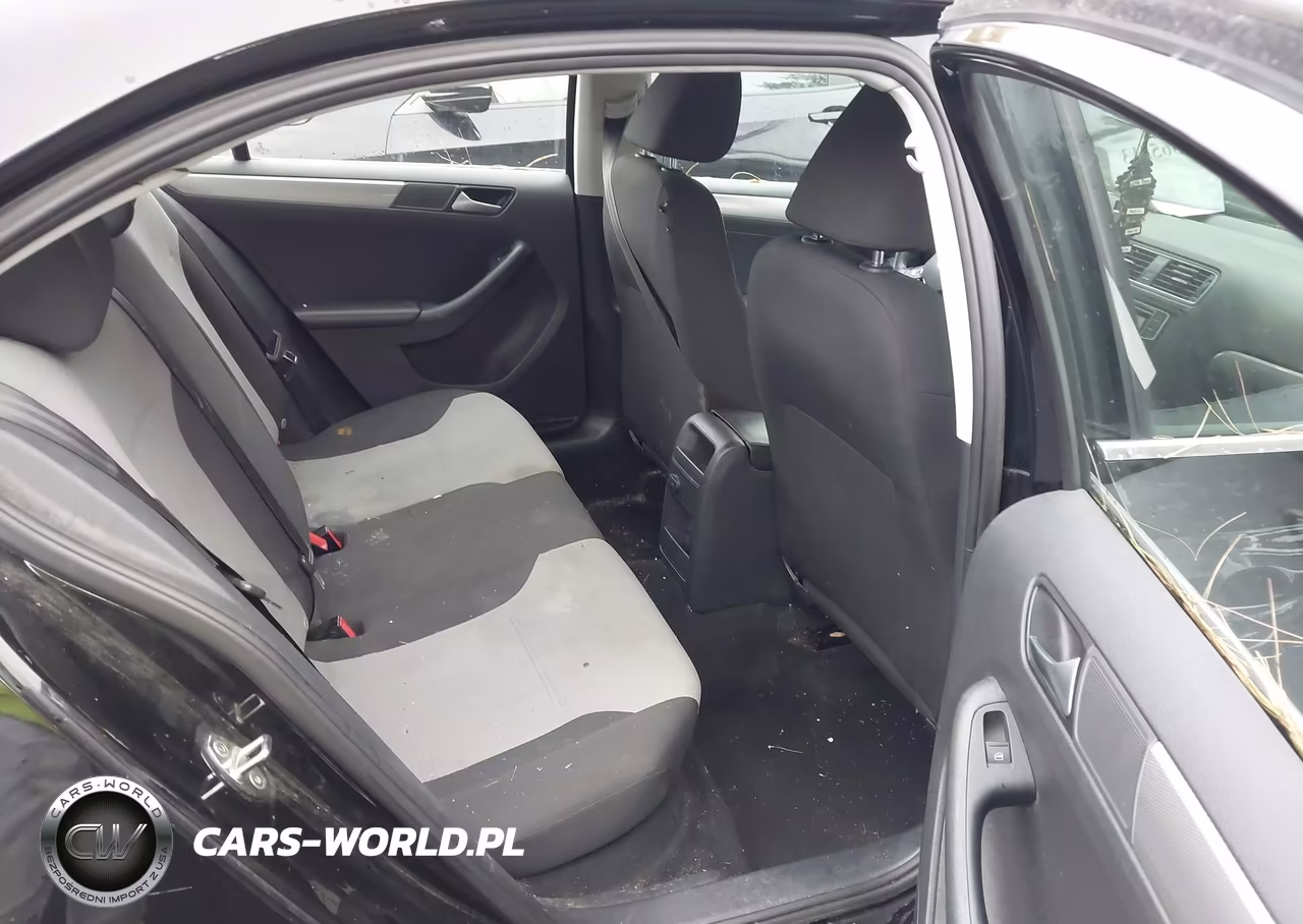 2017 Volkswagen Jetta 1.4T S VIN:3VW2B7AJ2HM315889 - 8