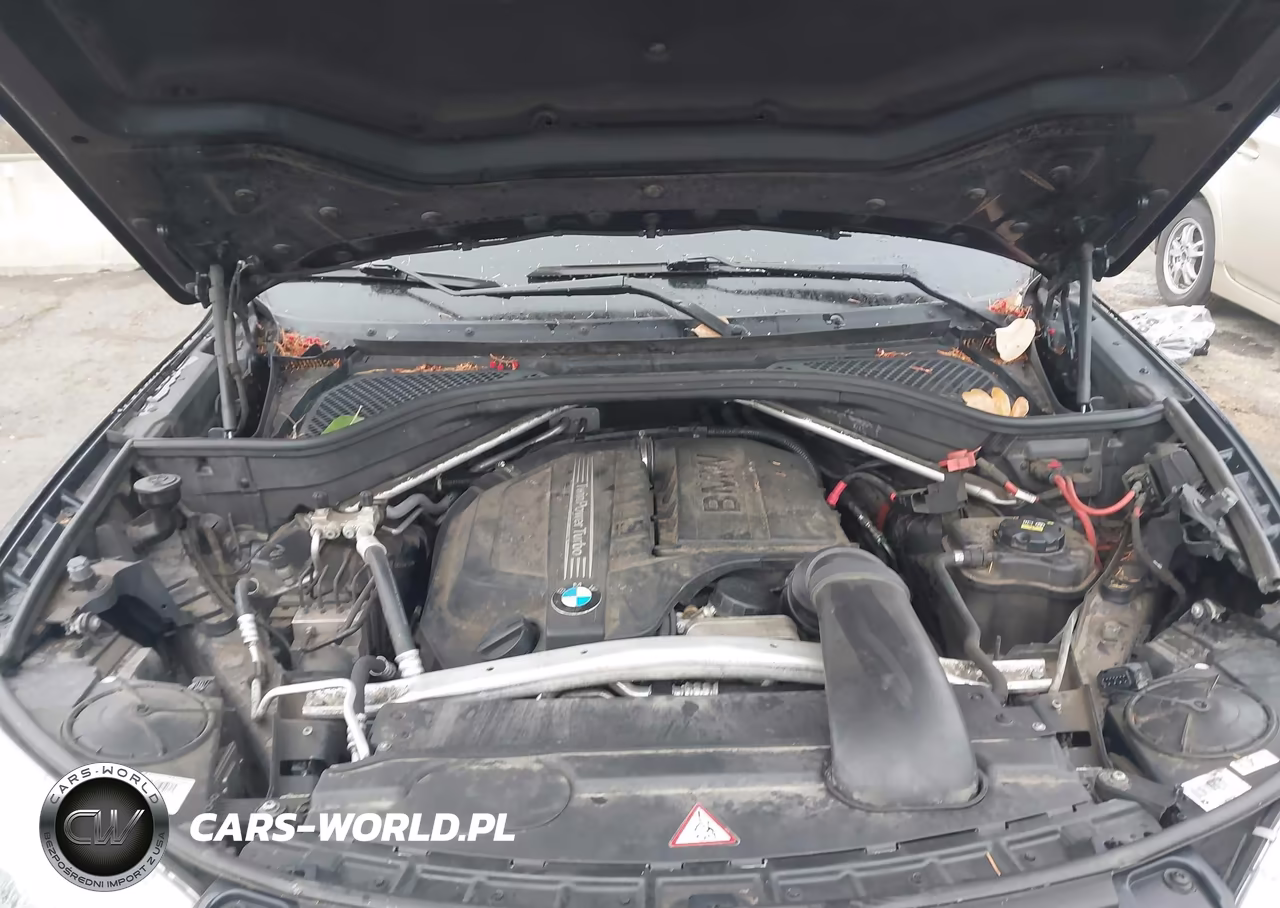 2014 BMW X5 xDrive35I VIN:5UXKR0C51E0K46812 - 10