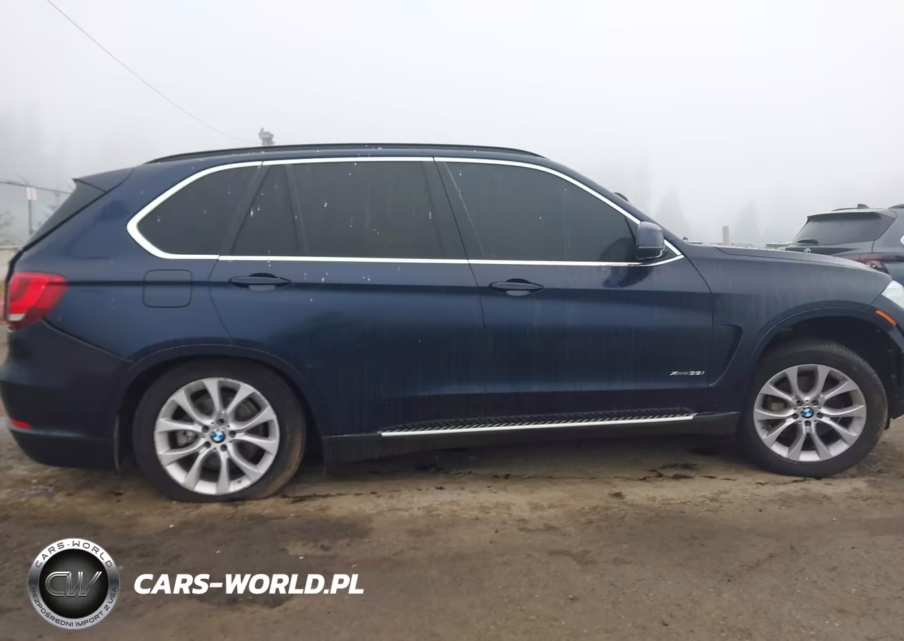 2014 BMW X5 xDrive35I VIN:5UXKR0C51E0K46812 - 13