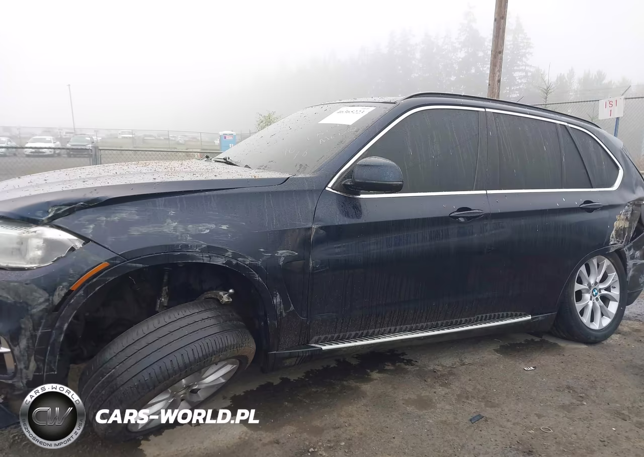 2014 BMW X5 xDrive35I VIN:5UXKR0C51E0K46812 - 14