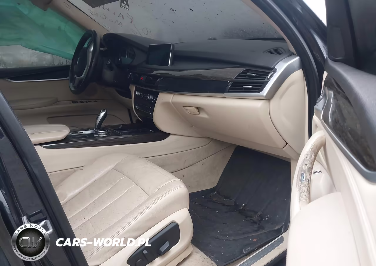 2014 BMW X5 xDrive35I VIN:5UXKR0C51E0K46812 - 5