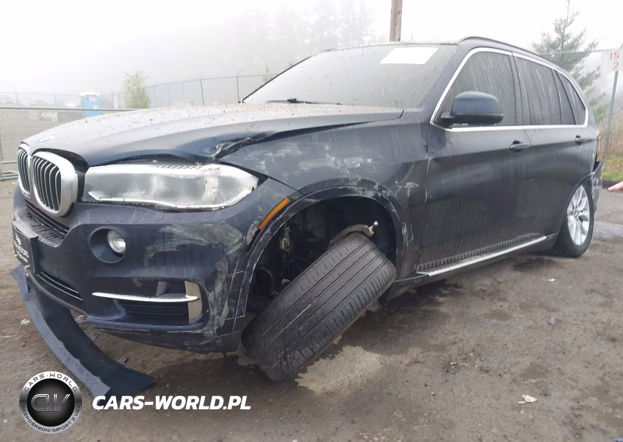 2014 BMW X5 xDrive35I VIN:5UXKR0C51E0K46812 - 6