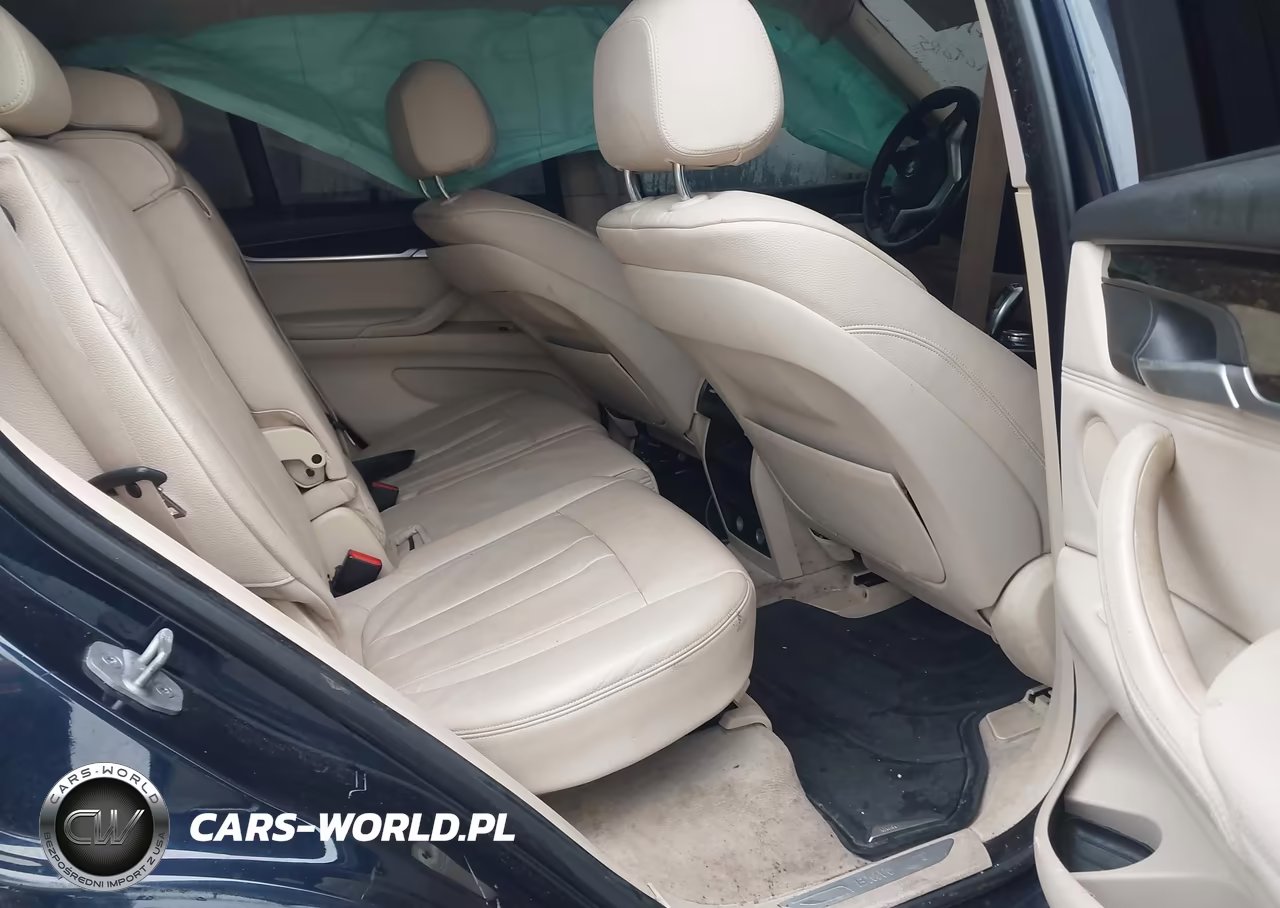 2014 BMW X5 xDrive35I VIN:5UXKR0C51E0K46812 - 8