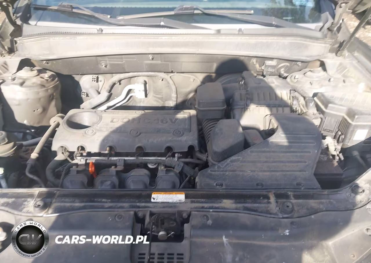 2011 Hyundai Santa Fe Limited VIN:5XYZK3AB3BG047149 - 10