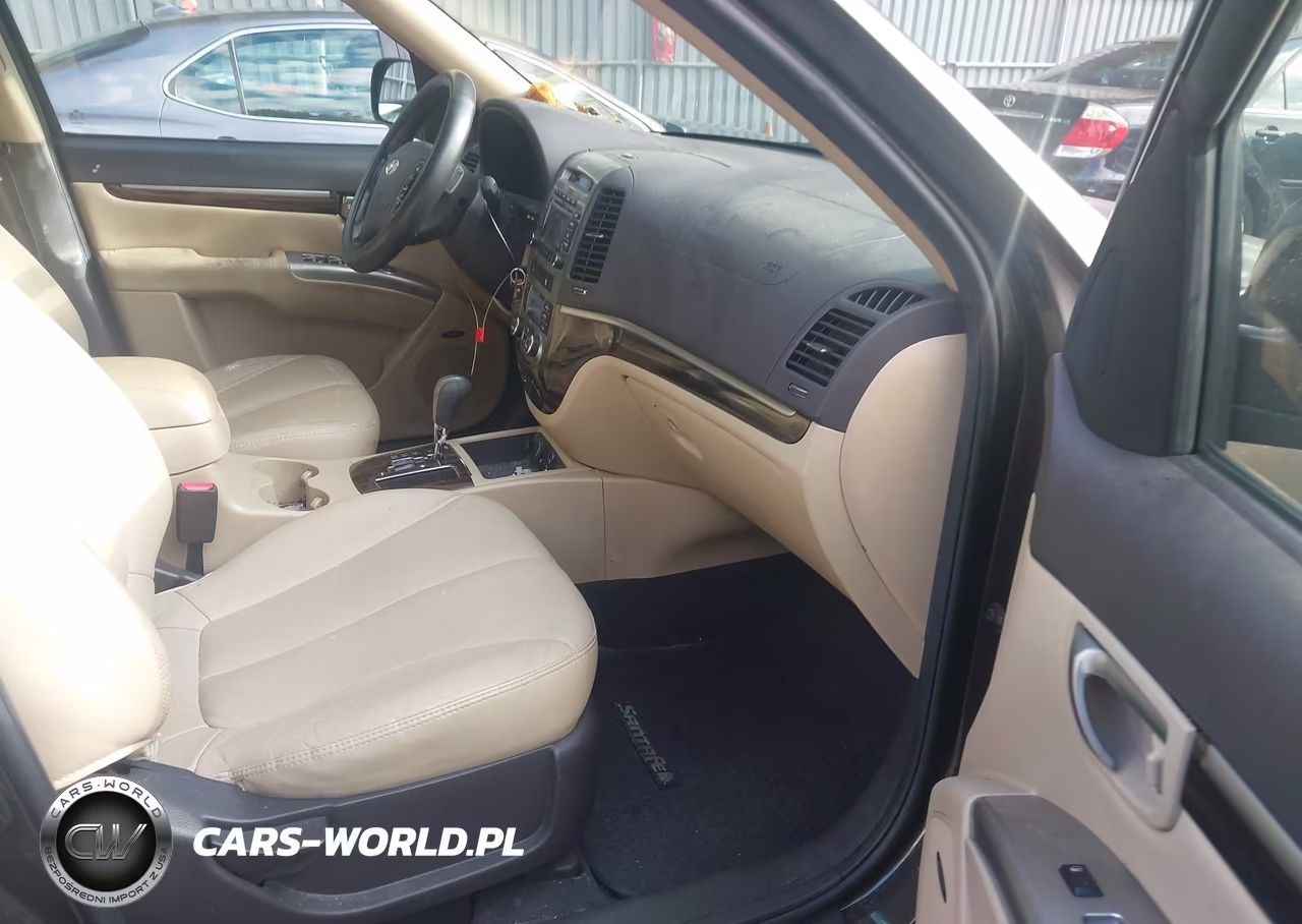 2011 Hyundai Santa Fe Limited VIN:5XYZK3AB3BG047149 - 5