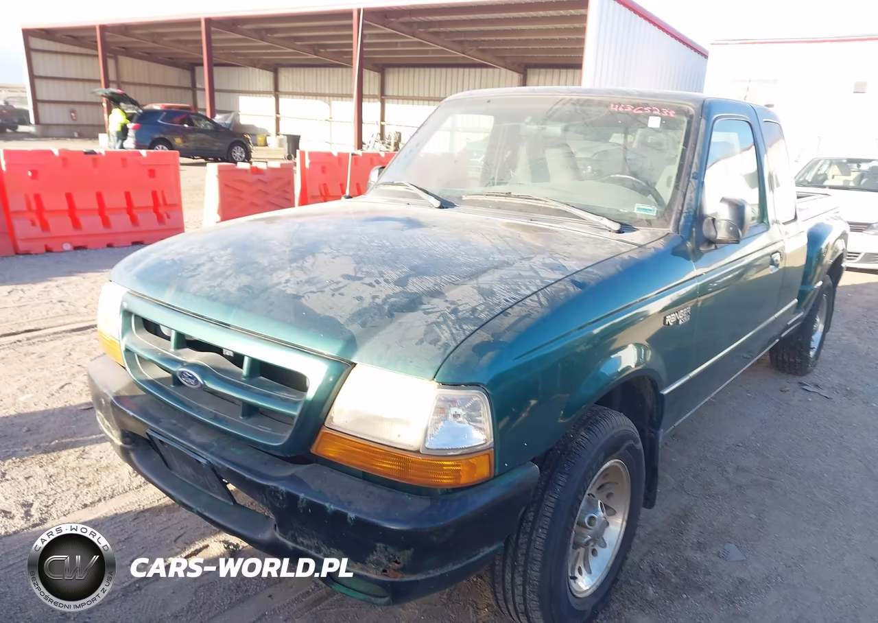 1999 Ford Ranger Xlt VIN:1FTYR14X2XPA45724 - 12