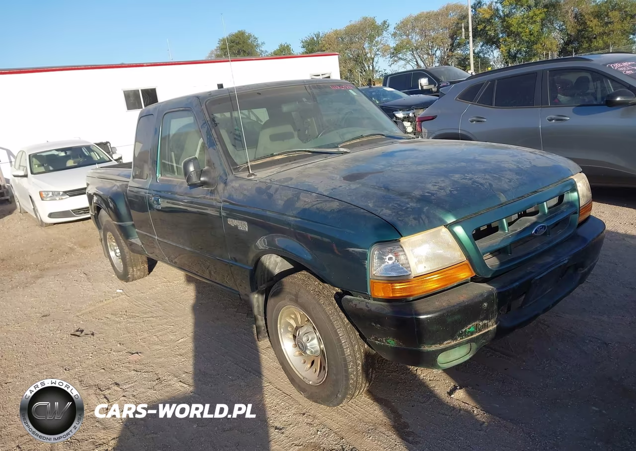 1999 Ford Ranger Xlt VIN:1FTYR14X2XPA45724 - 13