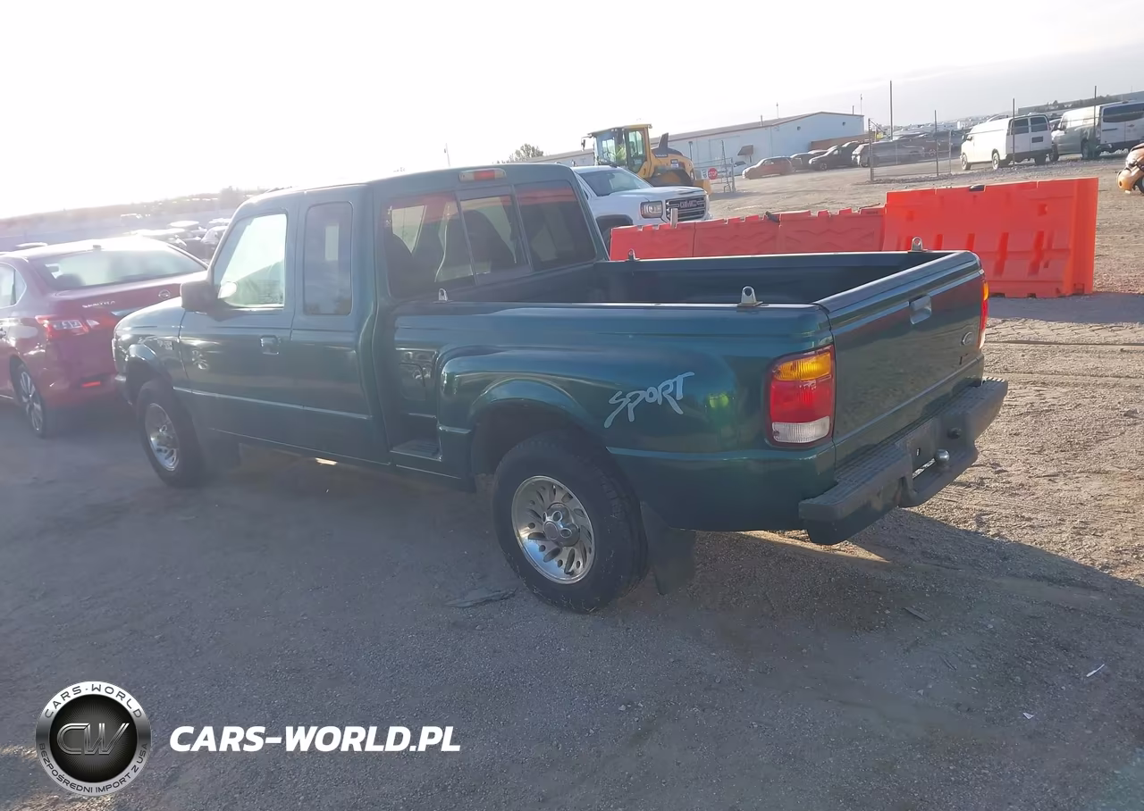 1999 Ford Ranger Xlt VIN:1FTYR14X2XPA45724 - 3