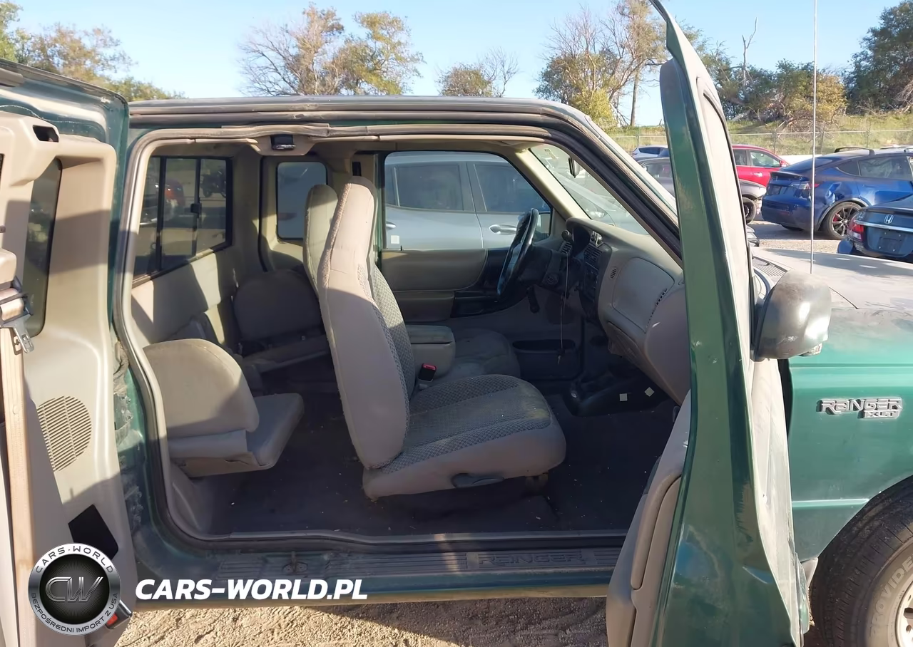 1999 Ford Ranger Xlt VIN:1FTYR14X2XPA45724 - 5