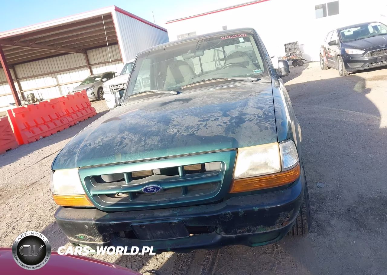 1999 Ford Ranger Xlt VIN:1FTYR14X2XPA45724 - 6