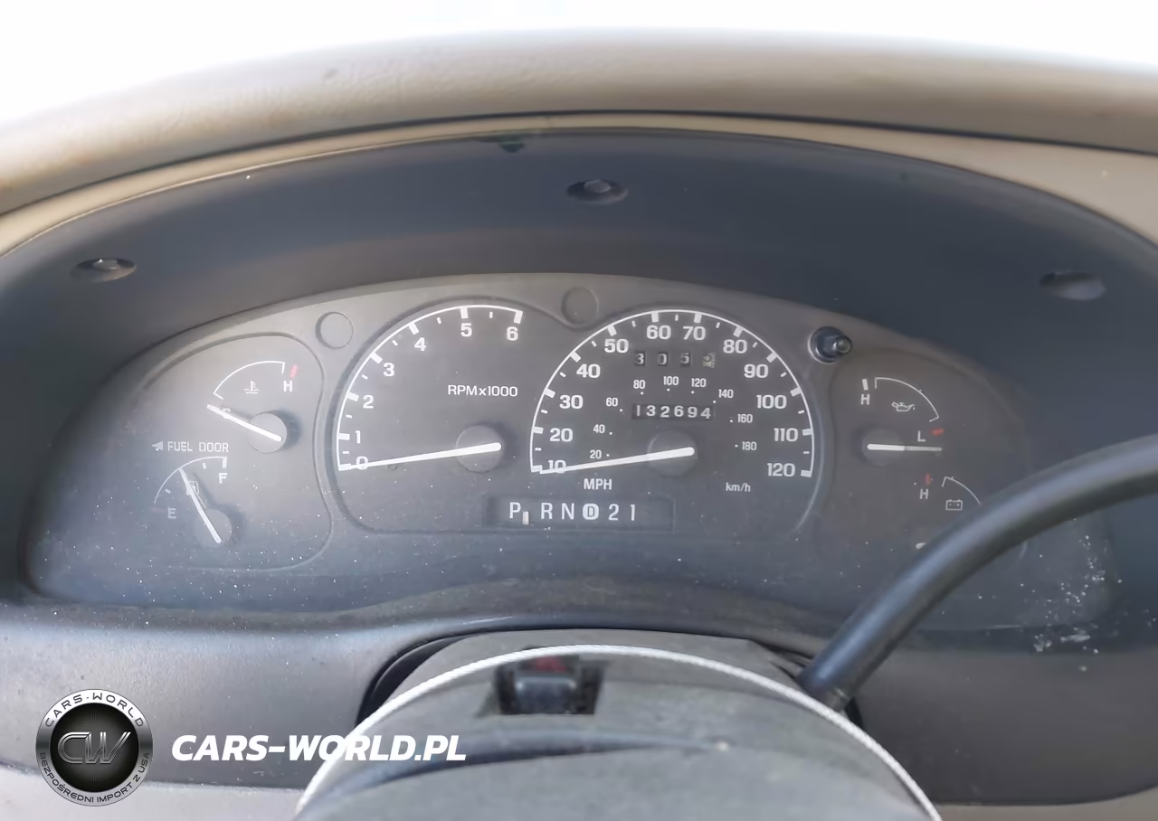 1999 Ford Ranger Xlt VIN:1FTYR14X2XPA45724 - 7
