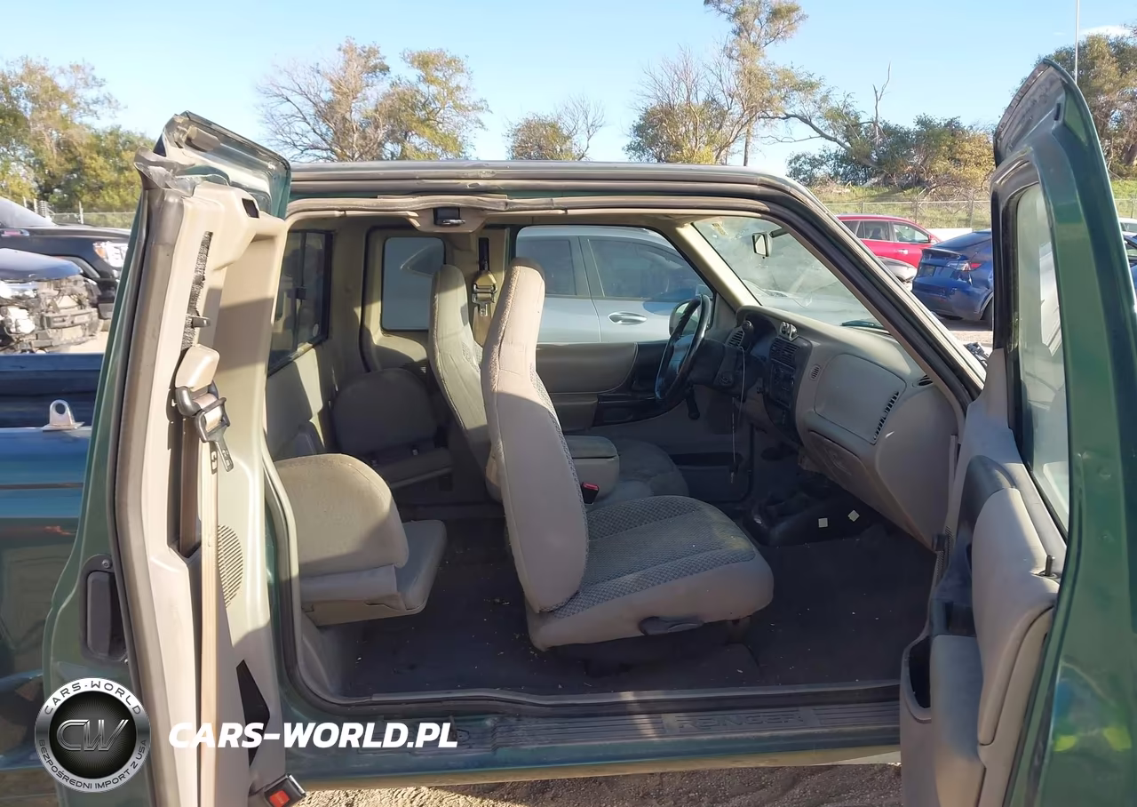1999 Ford Ranger Xlt VIN:1FTYR14X2XPA45724 - 8