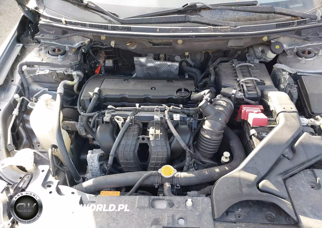 2012 Mitsubishi Lancer Es VIN:JA32U2FU2CU011693 - 10