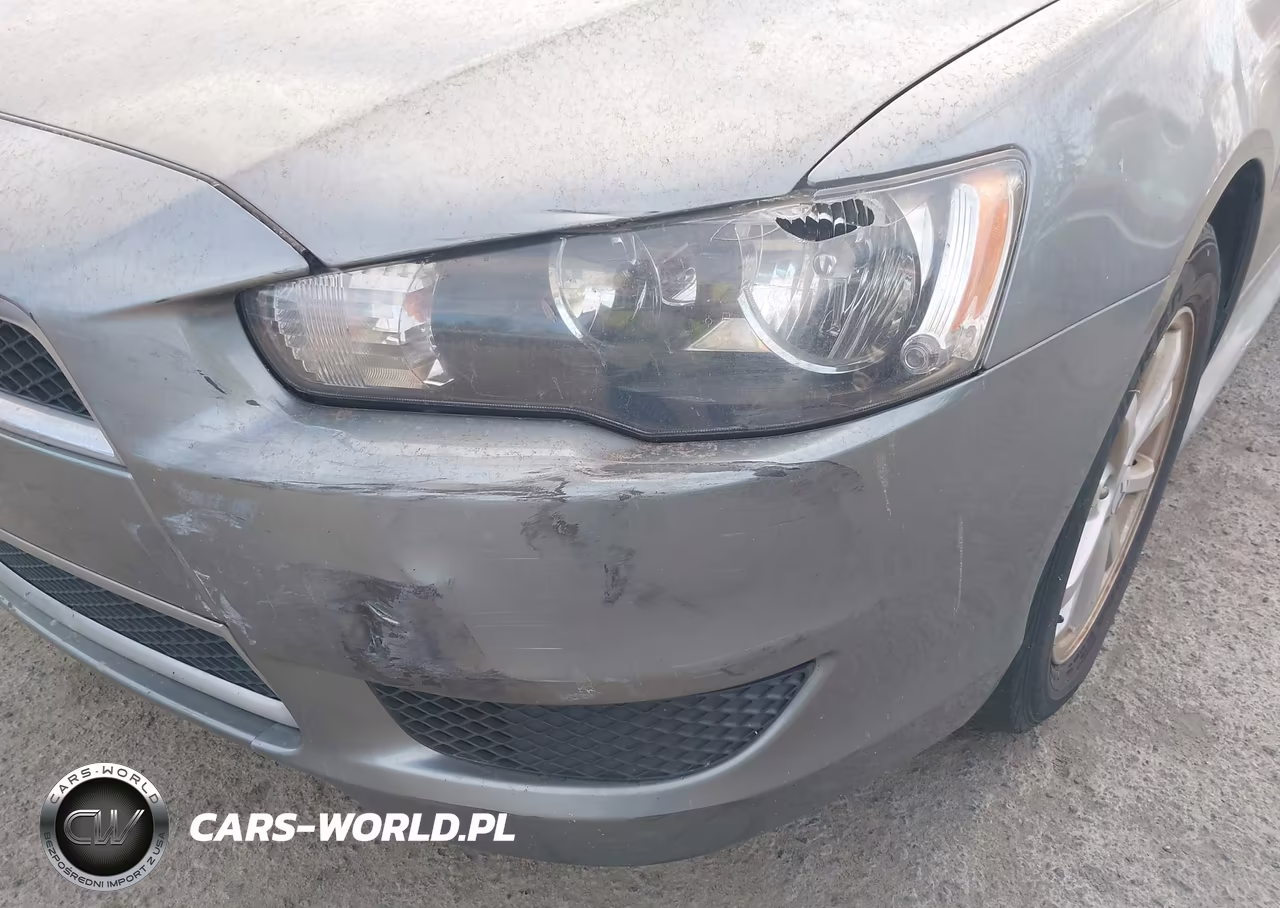 2012 Mitsubishi Lancer Es VIN:JA32U2FU2CU011693 - 6