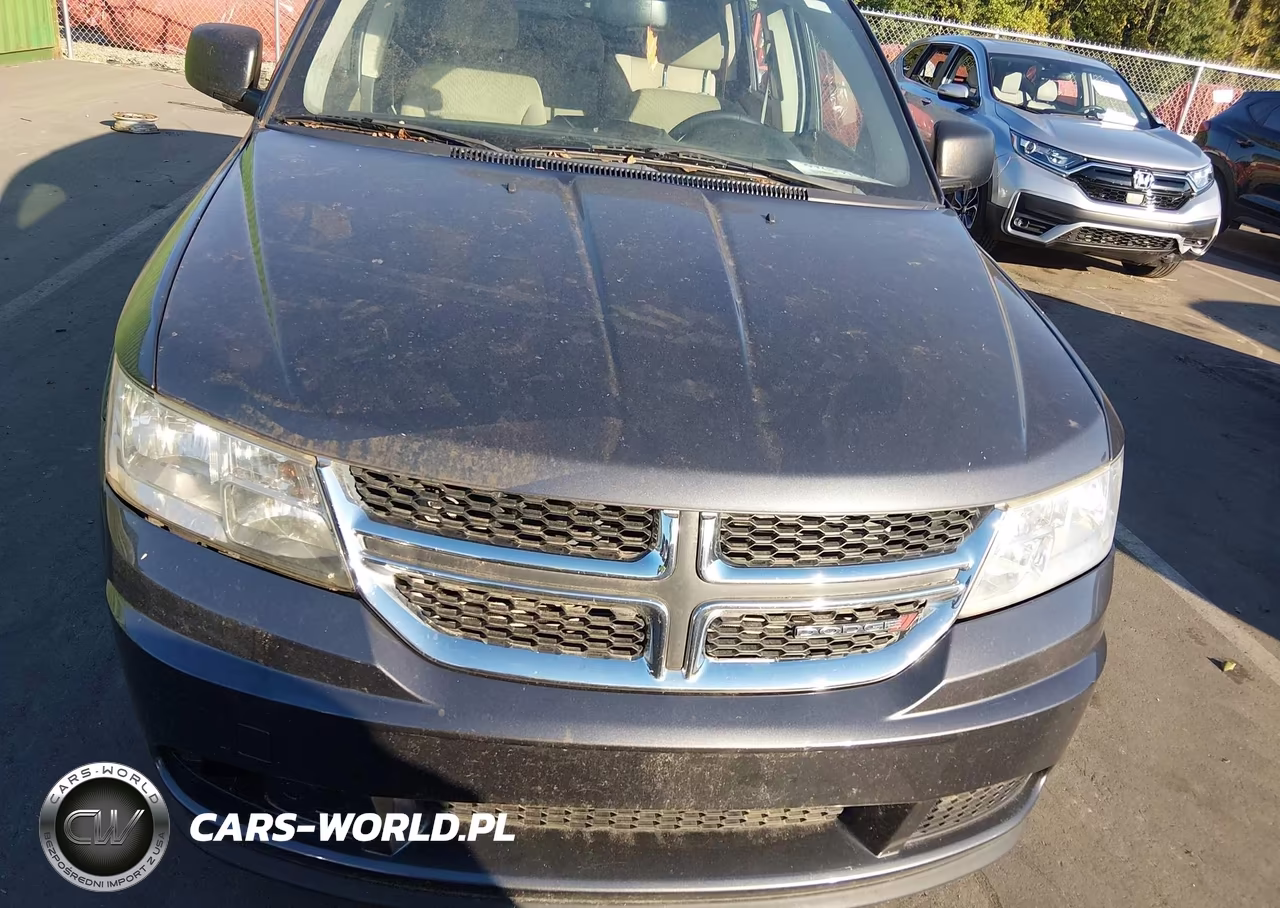 2017 Dodge Journey Se VIN:3C4PDCAB6HT670252 - 12