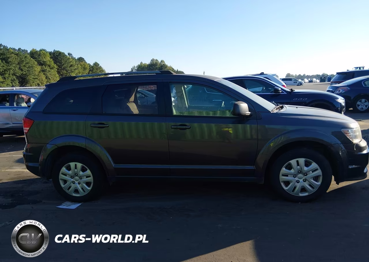 2017 Dodge Journey Se VIN:3C4PDCAB6HT670252 - 13