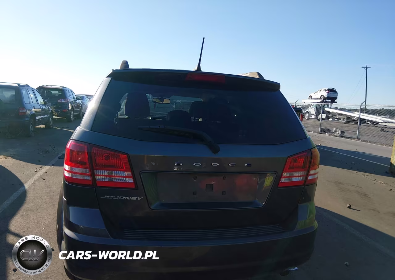 2017 Dodge Journey Se VIN:3C4PDCAB6HT670252 - 16