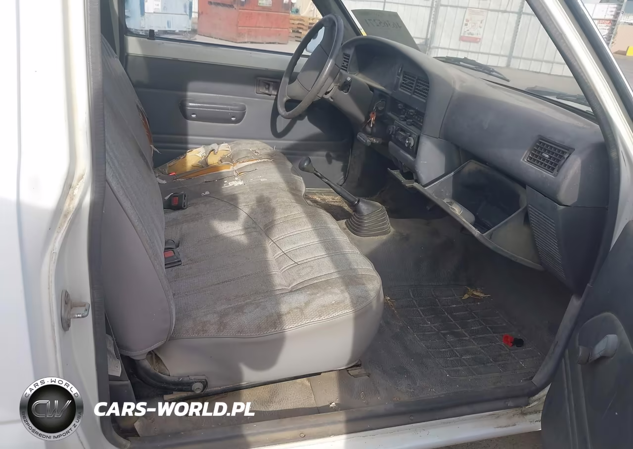 1991 Toyota Pickup 1-2 Ton Short Wheelbase VIN:JT4RN81A2M5111866 - 5