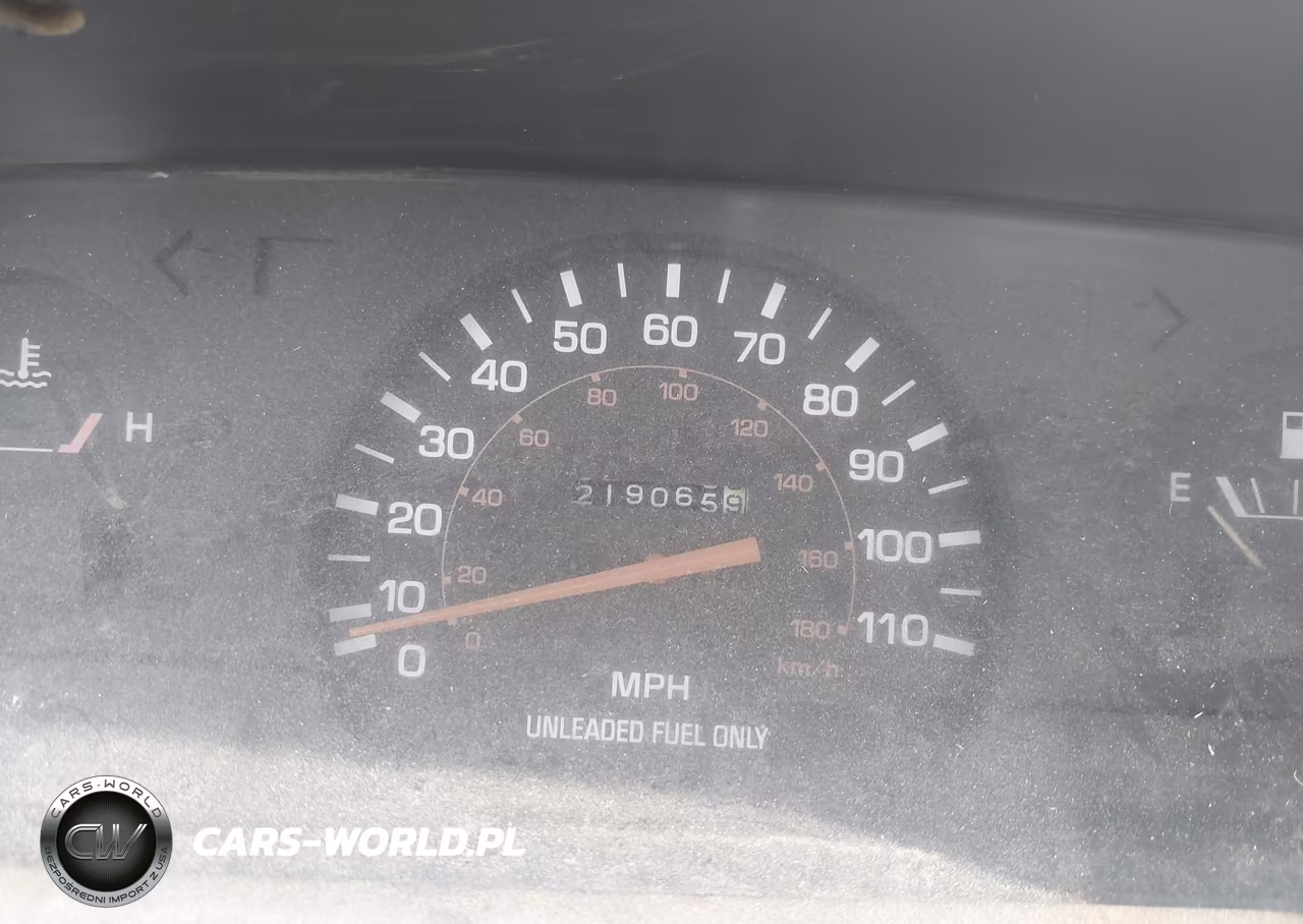 1991 Toyota Pickup 1-2 Ton Short Wheelbase VIN:JT4RN81A2M5111866 - 7