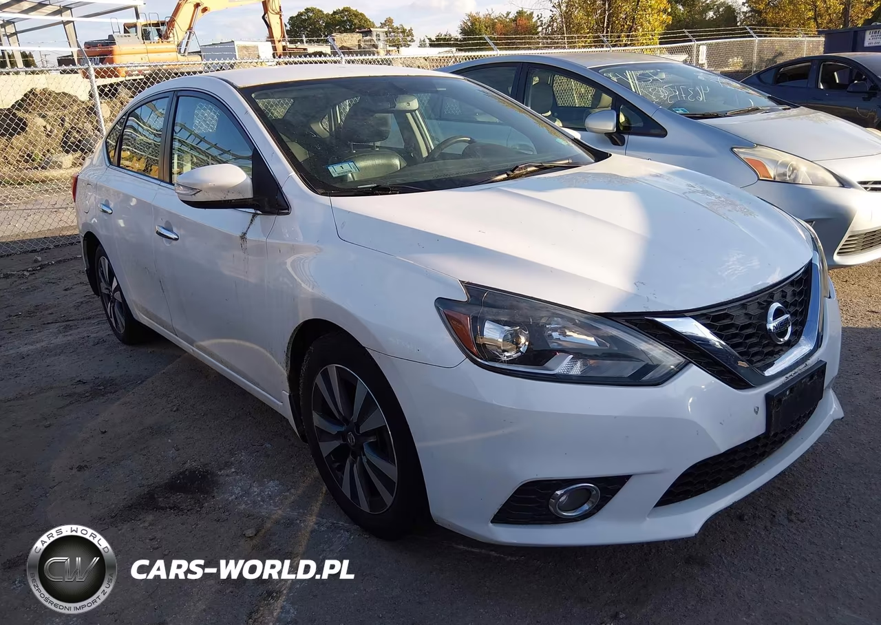 2017 Nissan Sentra Sl