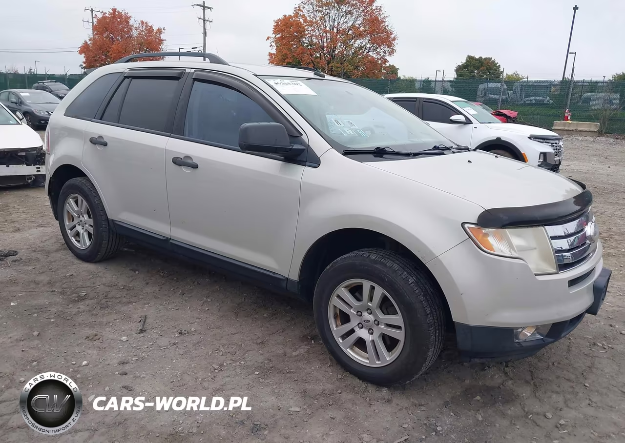 2007 Ford Edge Se – zdjęcie 1 z 16