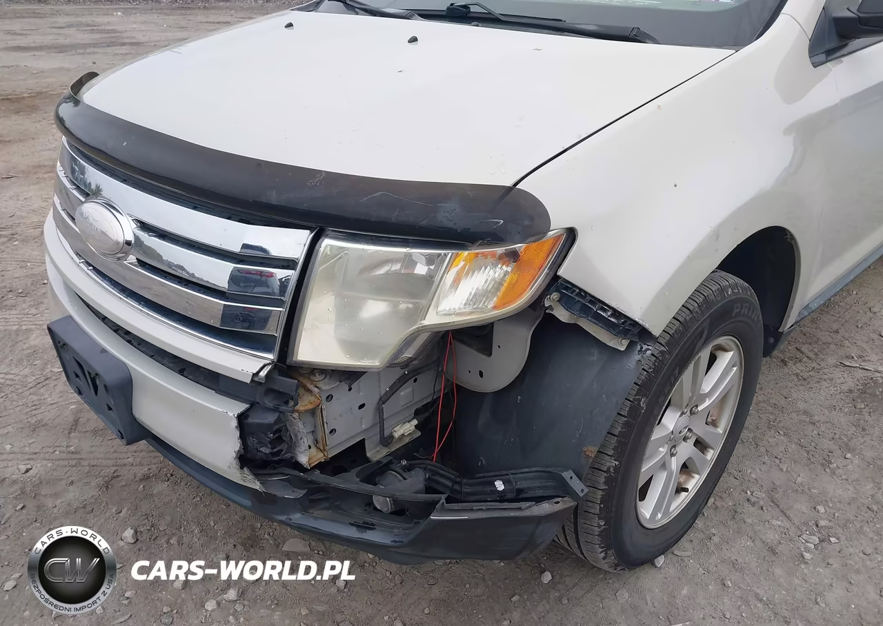 2007 Ford Edge Se VIN:2FMDK46C07BA55055 - 6