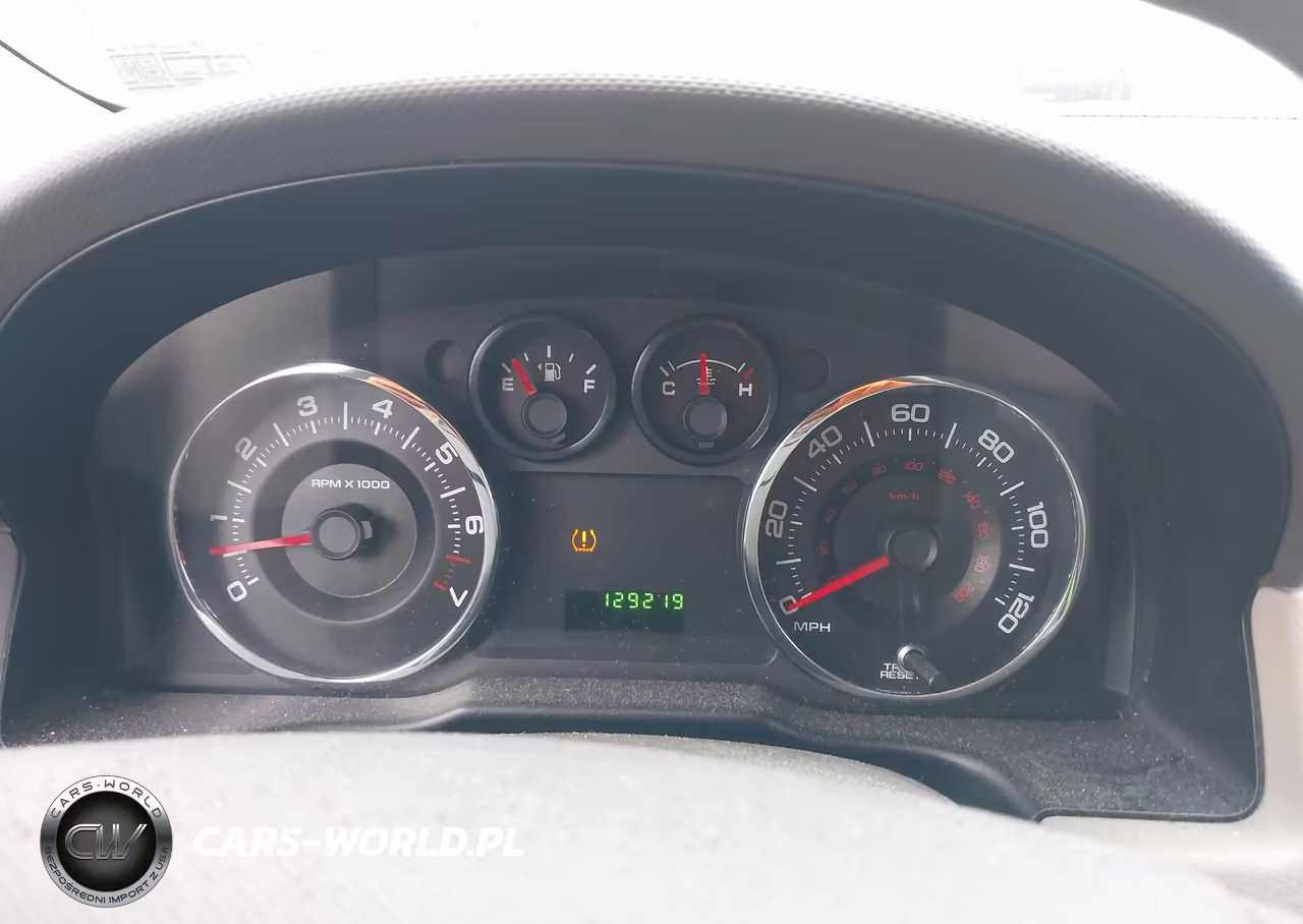 2007 Ford Edge Se VIN:2FMDK46C07BA55055 - 7