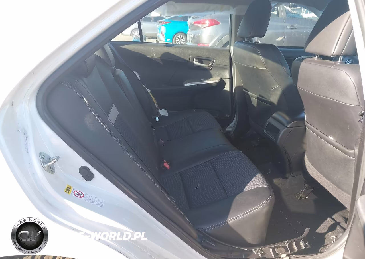 2012 Toyota Camry Se Limited Edition VIN:4T1BF1FK9CU631747 - 8