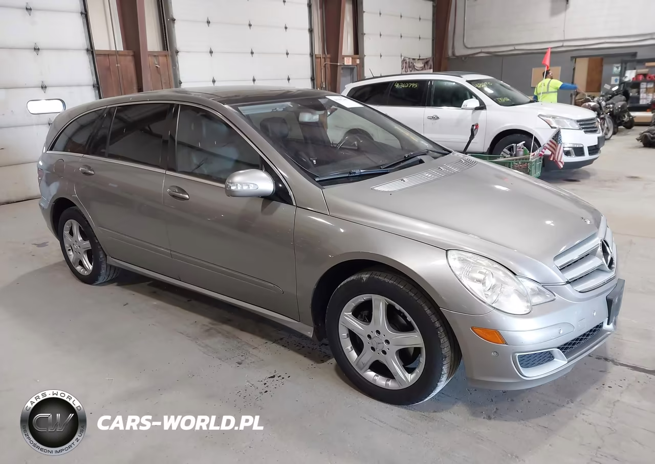 2007 Mercedes-Benz R 350 4Matic