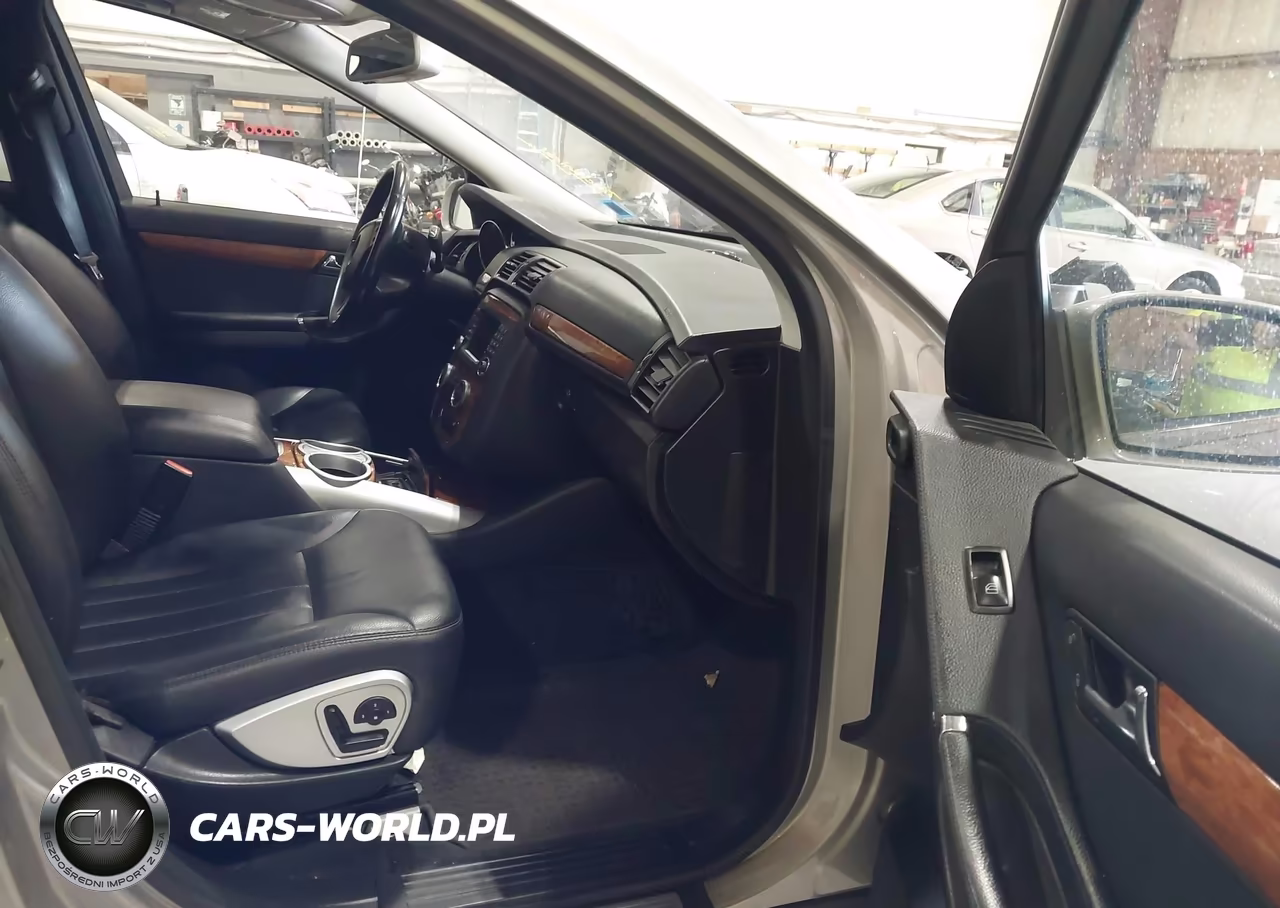 2007 Mercedes-Benz R 350 4Matic VIN:4JGCB65E67A050531 - 5